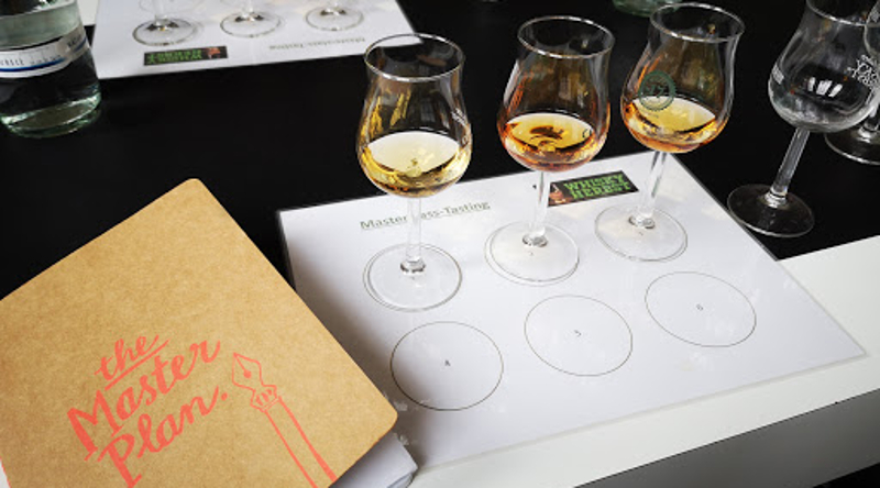 sabores y aromas – masterplan