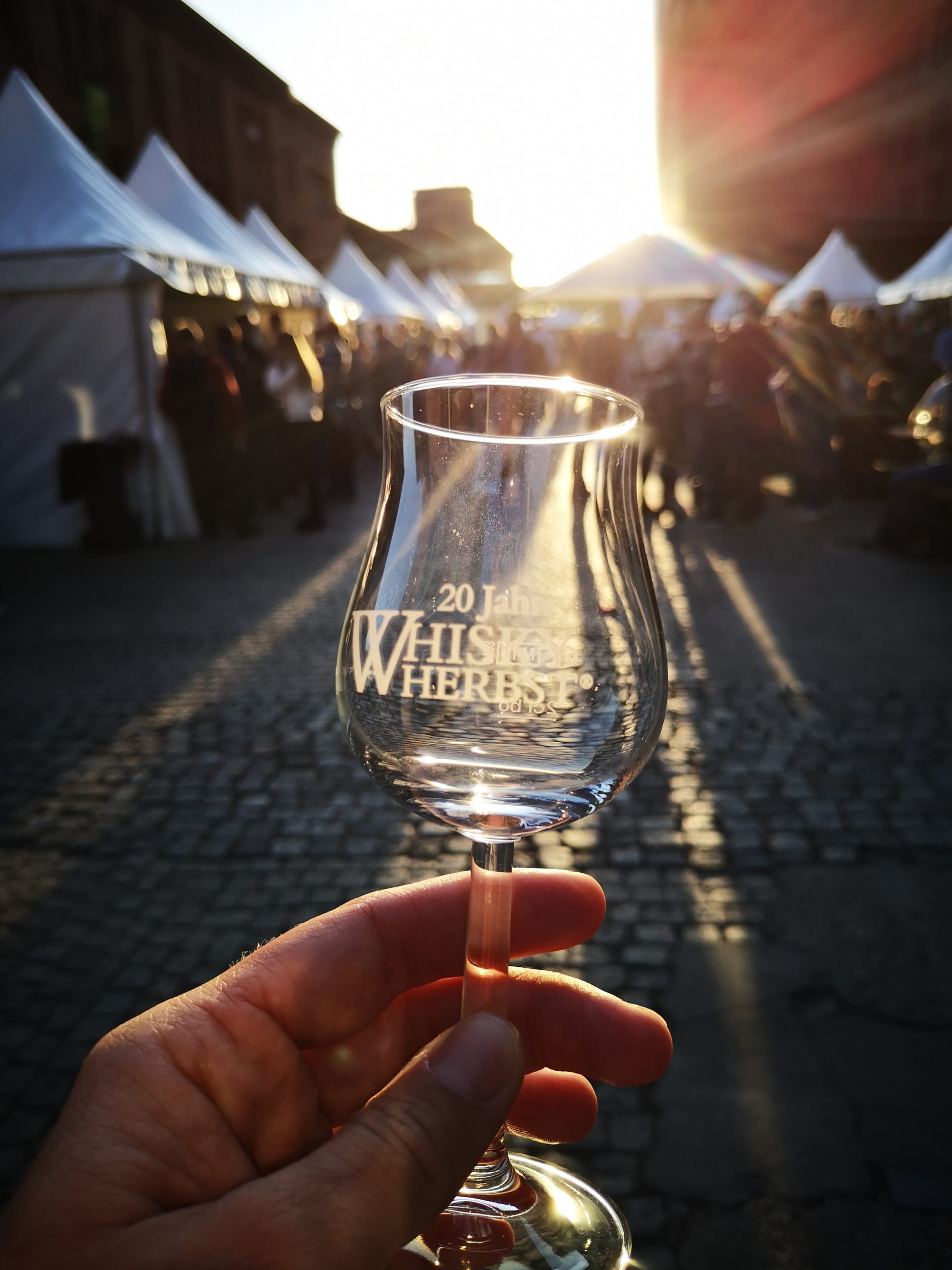 cómo degustar un whisky